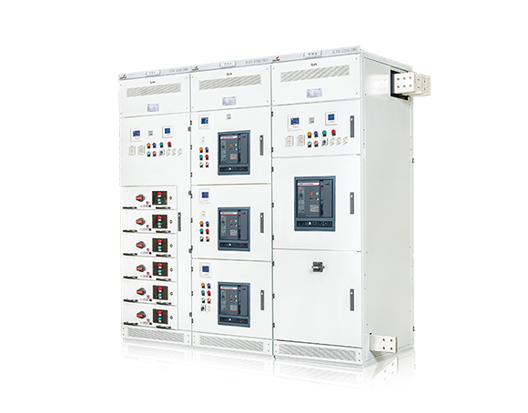SLVA电网标准化低压柜
